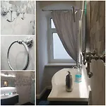 Luna Et Sol - Haus Am Seeblick-apartment Διαμέρισμα Seehausen (Borde)