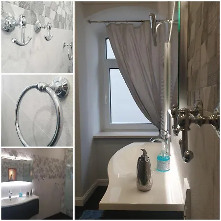 Apartmenthaus Am - Seeblick - Naehe Motorsportarena Διαμέρισμα Seehausen (Borde)