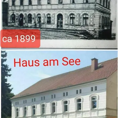 Apartmenthaus Am - Seeblick - Naehe Motorsportarena