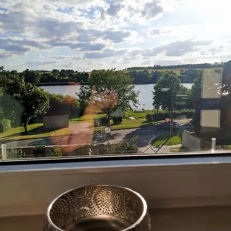 Luna Et Sol - Haus Am Seeblick-apartment 아파트