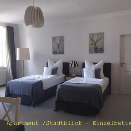 Διαμέρισμα Apartmenthaus Am - Seeblick - Naehe Motorsportarena Seehausen (Borde)