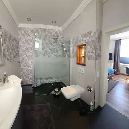 Luna Et Sol - Haus Am Seeblick-apartment شقة *