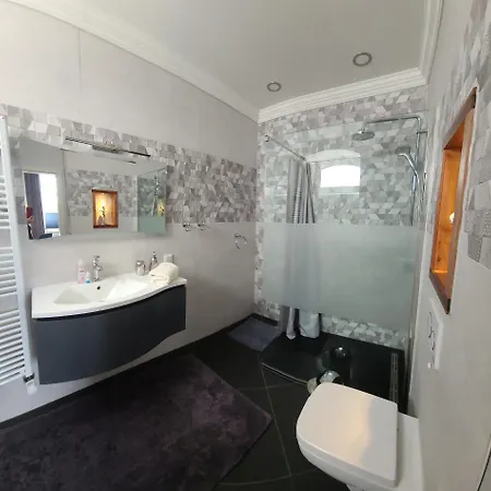 Luna Et Sol - Haus Am Seeblick-apartment شقة *