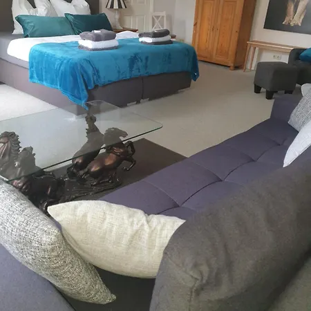 شقة Luna Et Sol - Haus Am Seeblick-apartment Seehausen (Borde)