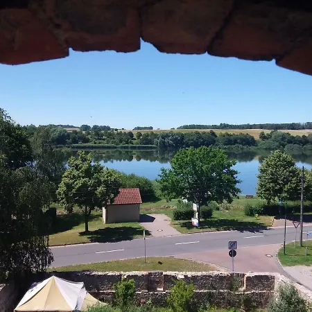 شقة Luna Et Sol - Haus Am Seeblick-apartment *