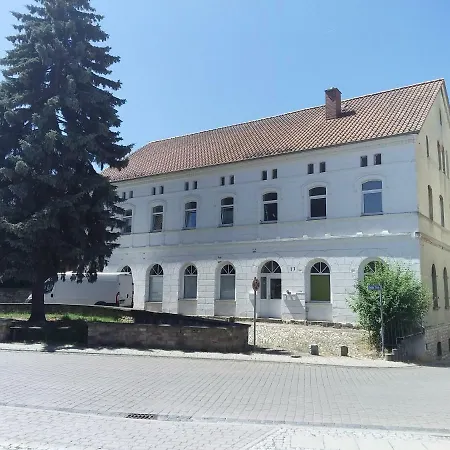Luna Et Sol - Haus Am Seeblick-apartment * Seehausen (Borde)
