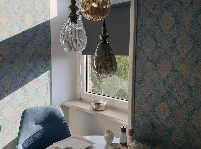 Luna Et Sol - Haus Am Seeblick-apartment * Seehausen (Borde)