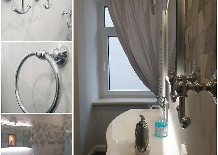 Luna Et Sol - Haus Am Seeblick-apartment 아파트 Seehausen (Borde)