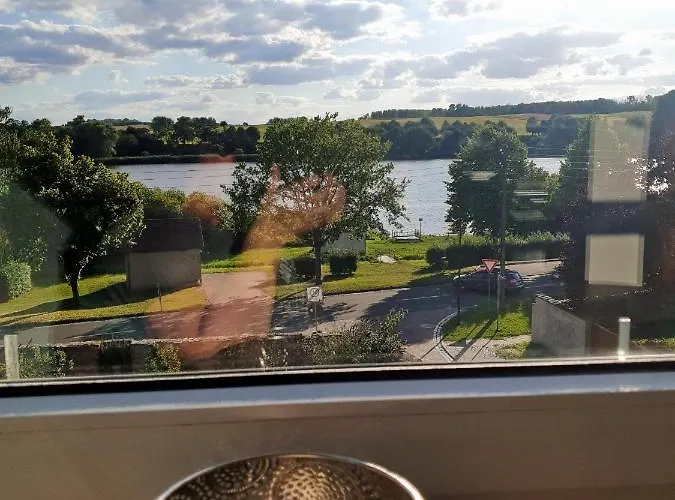 Luna Et Sol - Haus Am Seeblick-apartment 아파트