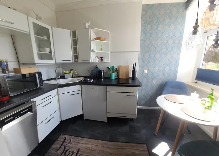 Luna Et Sol - Haus Am Seeblick-apartment