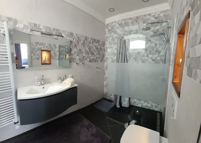 Luna Et Sol - Haus Am Seeblick-apartment 아파트 *