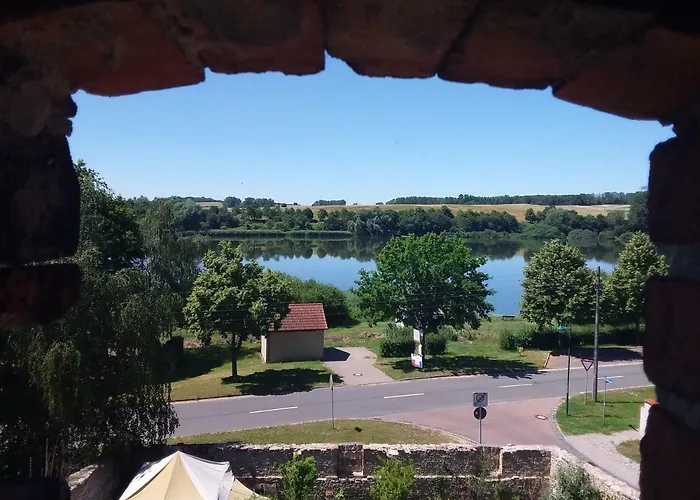 Apartman Luna Et Sol - Haus Am Seeblick-apartment *